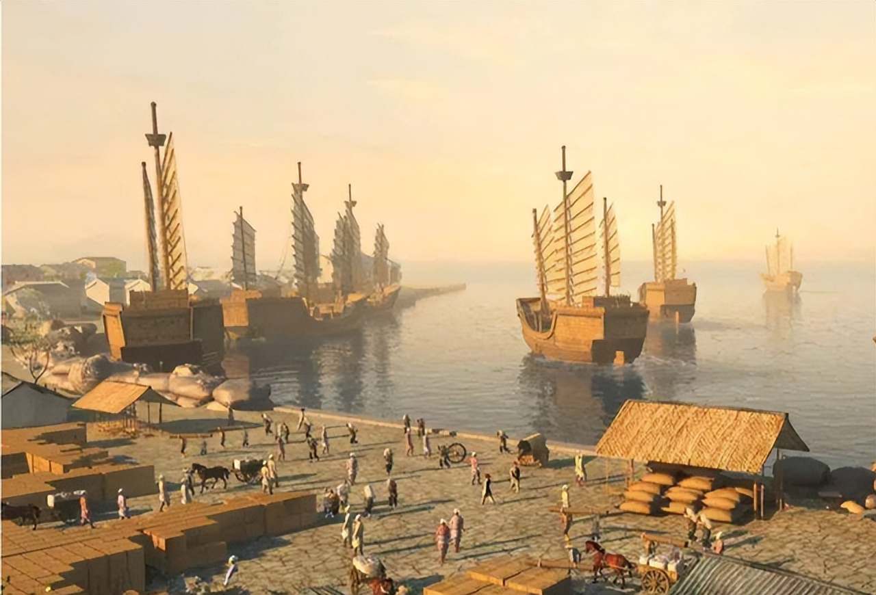 宋朝的市舶司集中分布的区域,宋朝市舶司知识考点