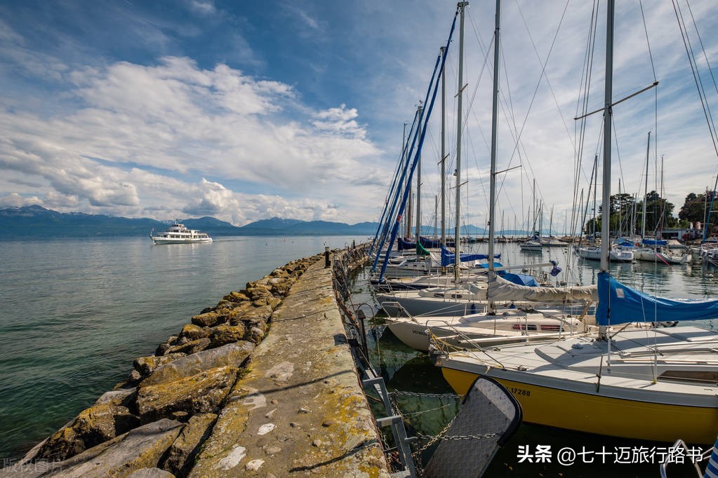 法国深度跟队自驾游14日路线by七十迈旅行