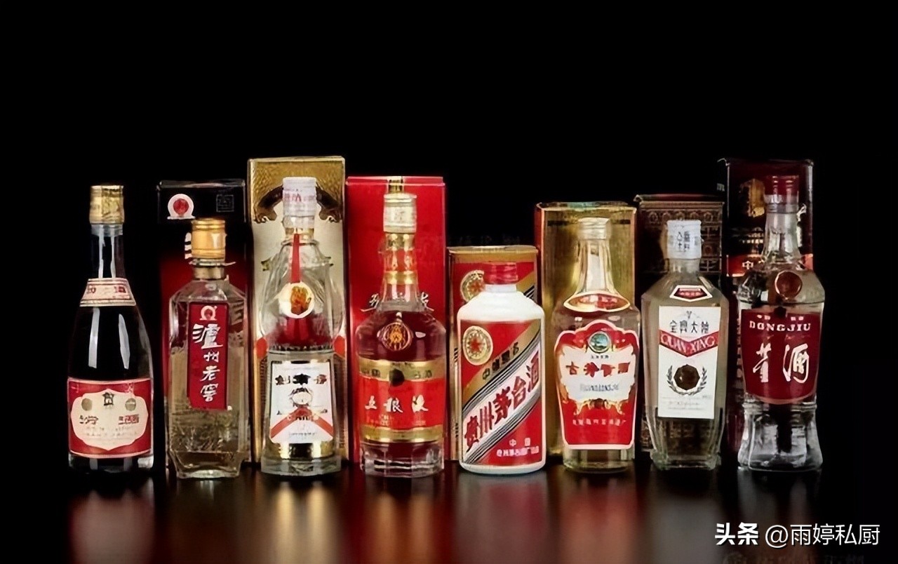 优质酒和劣质酒识别区别,鉴别优质纯粮酒