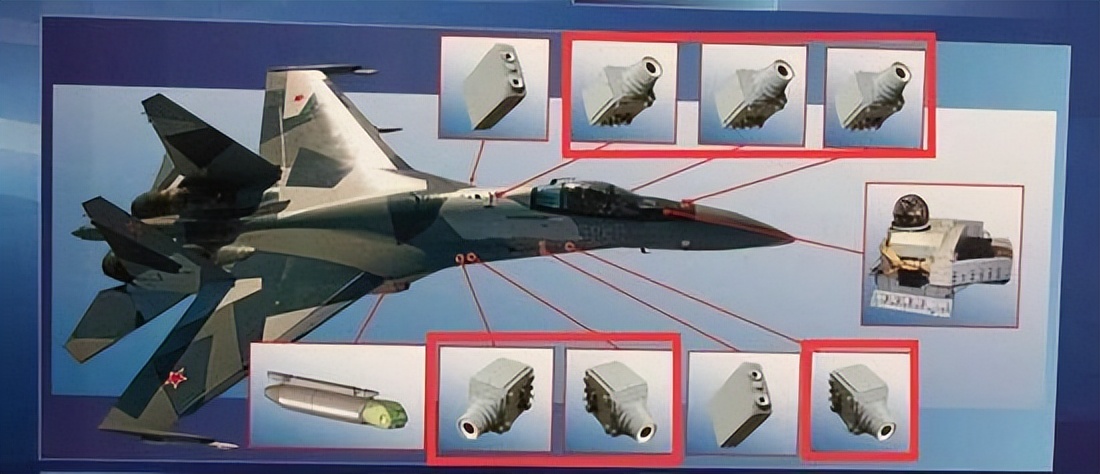 苏35打歼10c,苏35对歼10c