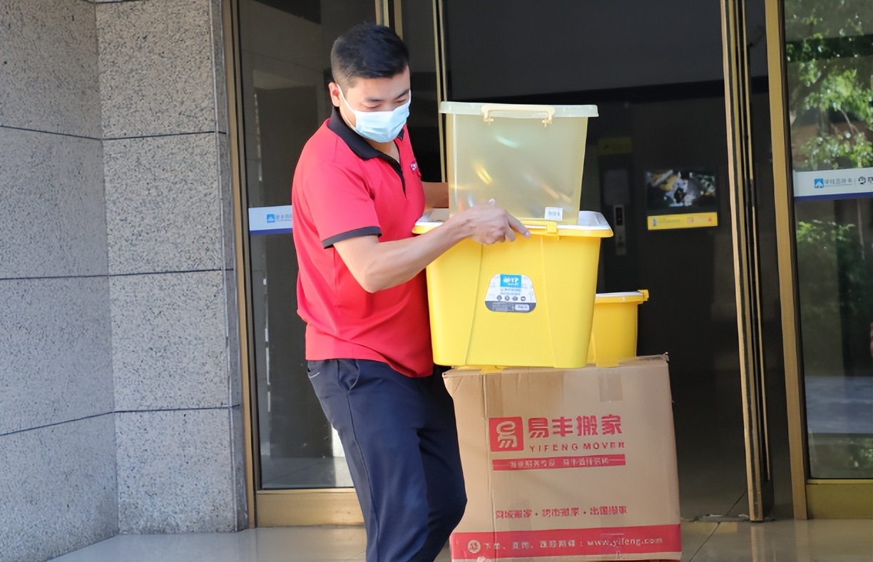 最适合懒人搬家的神器,家里备一个这样的搬家神器