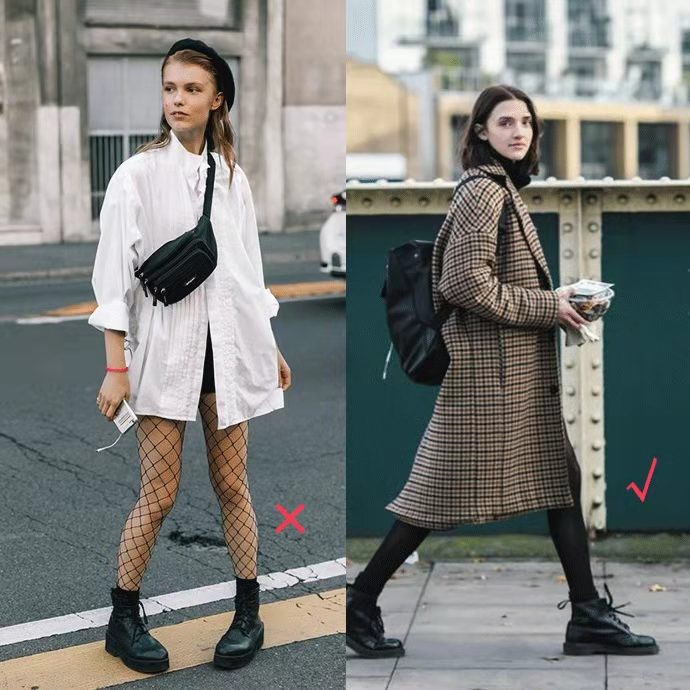 袜子怎么穿出垂感,蕾丝袜怎么穿出高级感