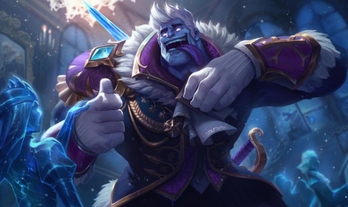 lol手游更新后的英雄强度排行,lol手游更新2.1新英雄