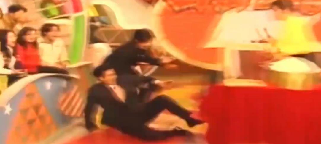 陈晓东：与恩师反目，节目中撞倒高层领导，失言得罪张柏芝与向太