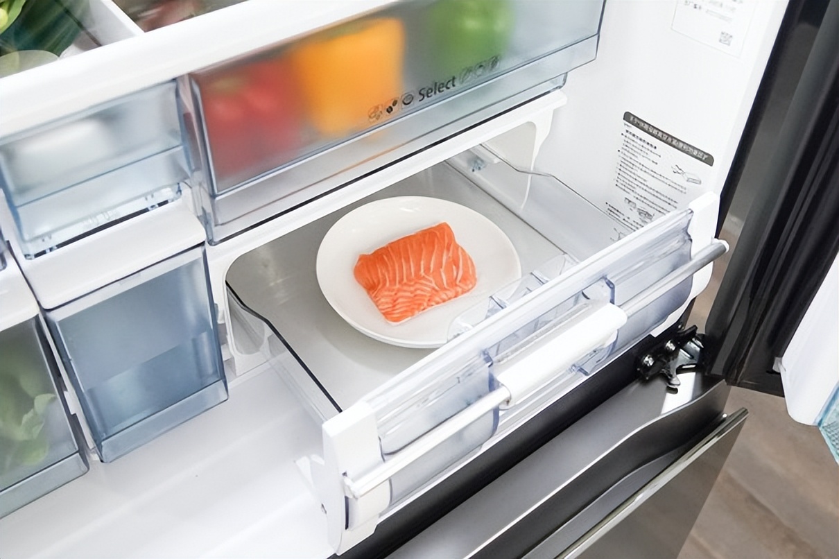 高端冰箱的好你用过就知道，日立冰箱R-FBF640SC选它没错