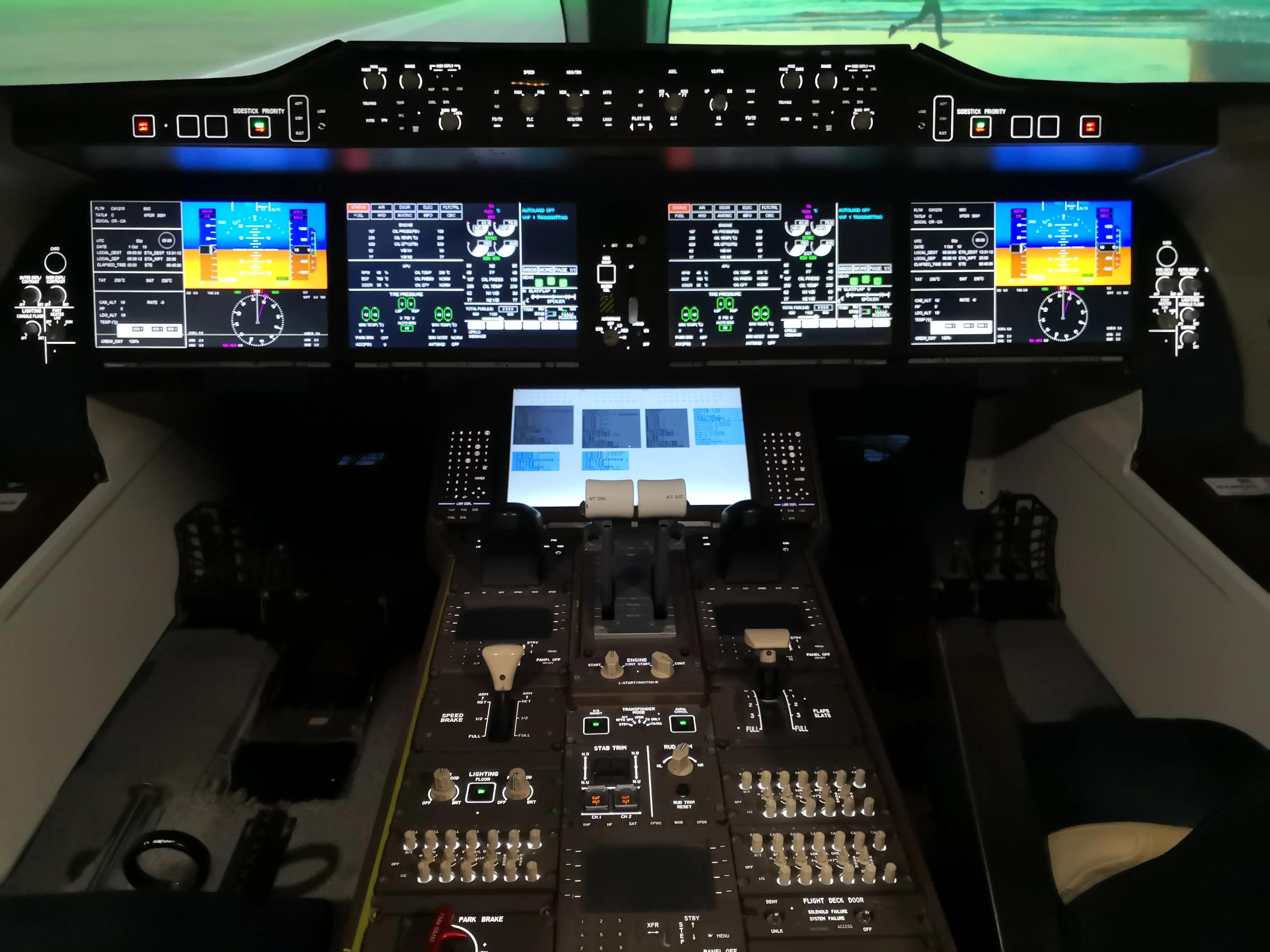 西安飞机场附近旅游,西安航空科技馆航空体验馆