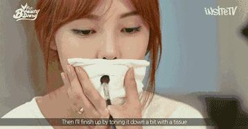 日常快速出门妆之底妆篇,快速有效的日常妆就这么简单搞定