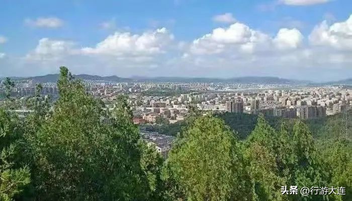 大连哪里的秋色最美呢,大连哪里看秋景最好