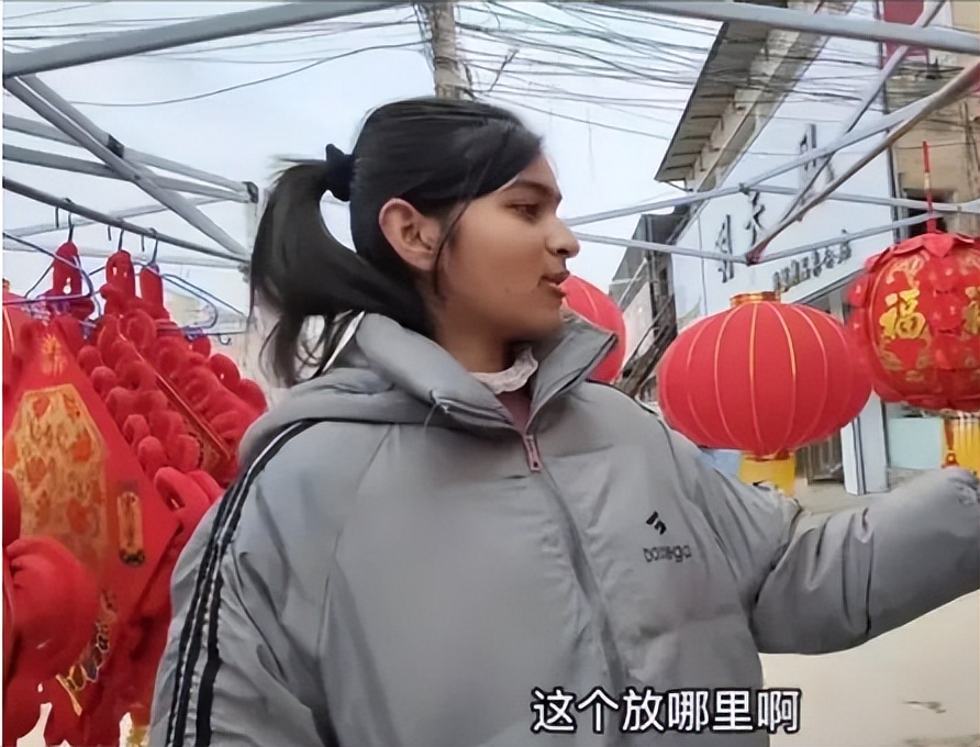 2019年，20岁巴基斯坦美女嫁给一26岁河南农民，如今生活得很幸福