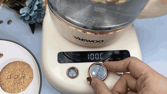 养生神器兼办公室好物，省时又省力——大宇养生壶使用体验