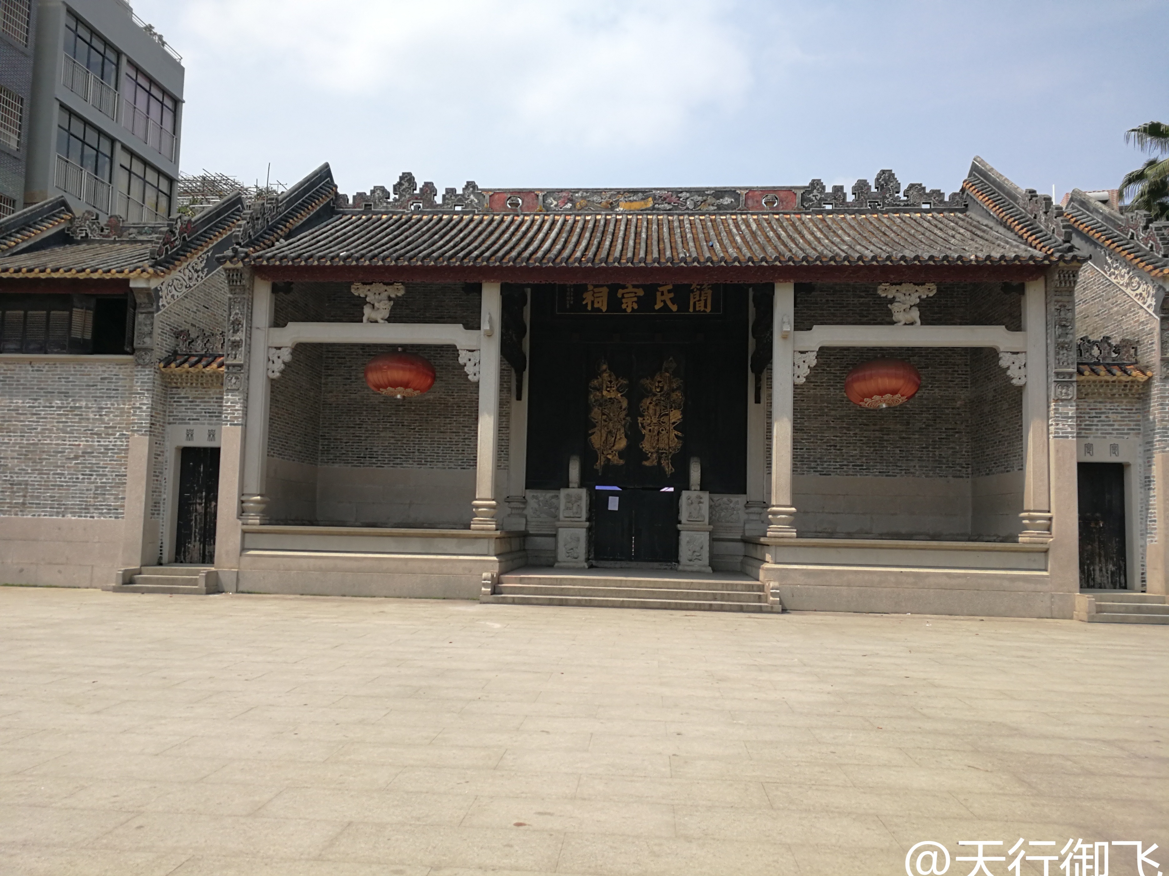 小洲村旅游景点地图,小洲村一日游最佳攻略