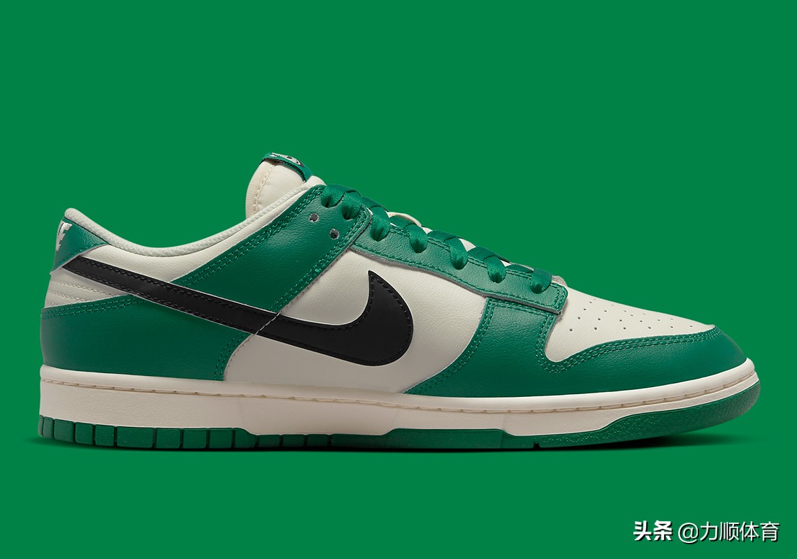nikedunklowlottery穿搭,nikedunklowgreenlottery