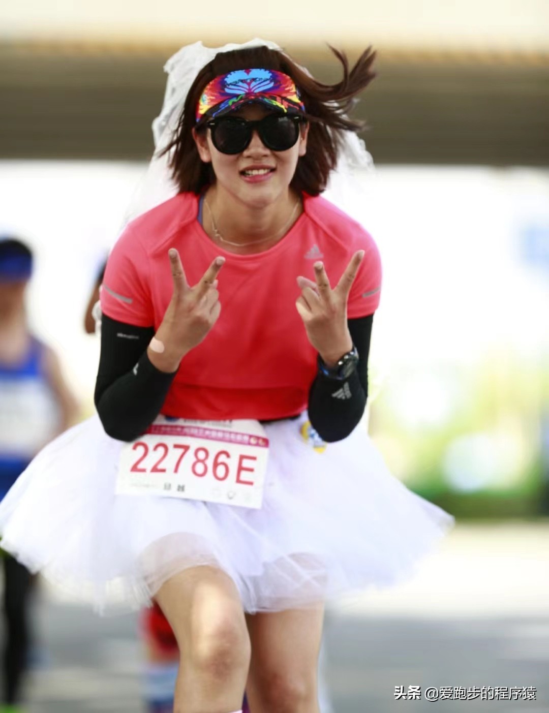 跑者关心天气,跑者心肺耐力增强