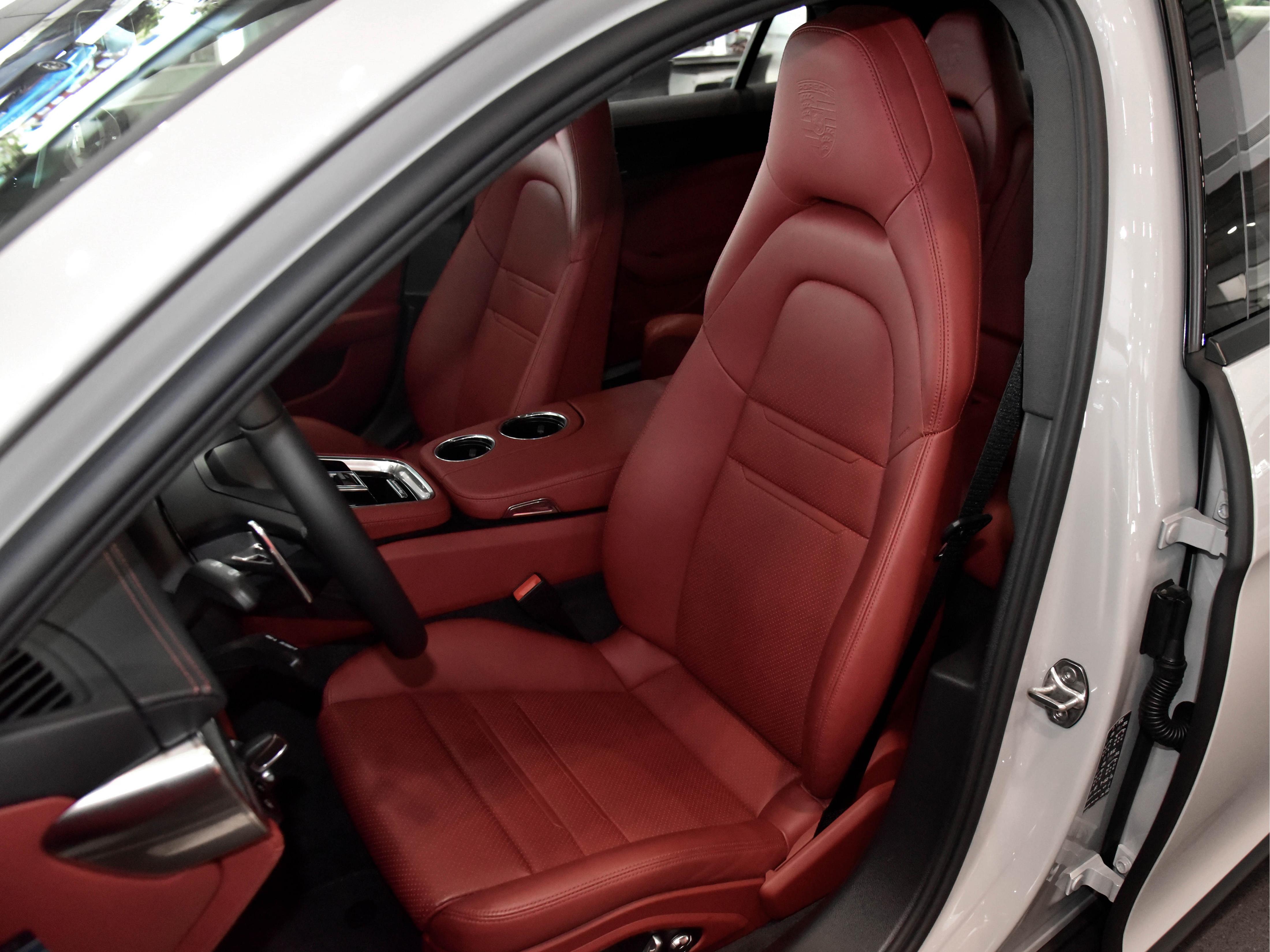 新款panamera实车欣赏,新款panamera实车亮相