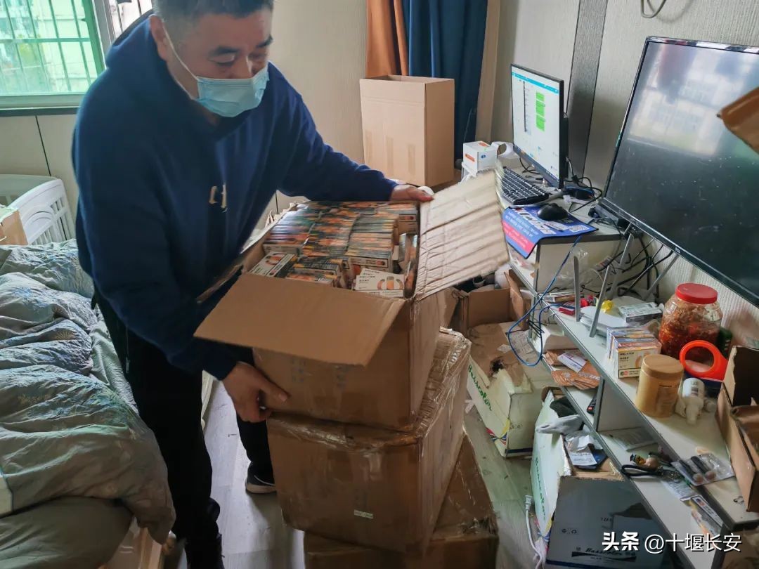 生产销售伪劣产品罪调查过程,上海警方破获生产销售伪劣商品