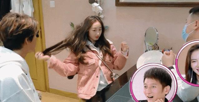 想戴假发不想有刘海怎么办,想戴假发却又没有发网怎么办