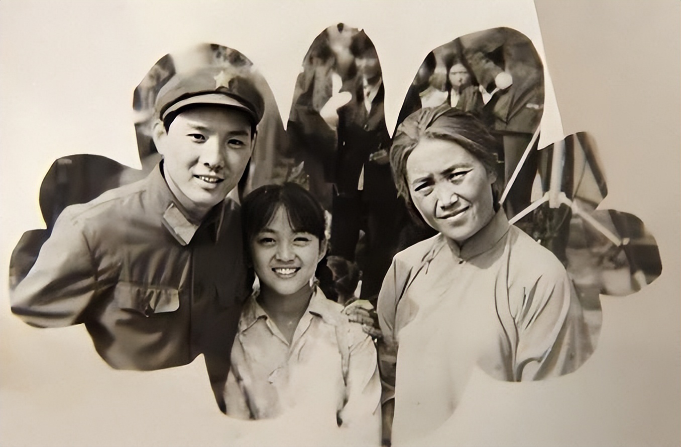 海霞嫁给科学家,海霞第一次婚姻丈夫是谁