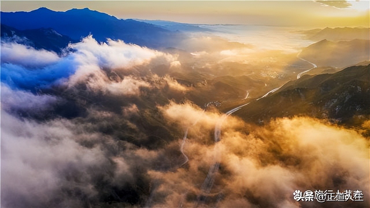 鲁山哪个地方的山最好,鲁山景区哪里最好玩