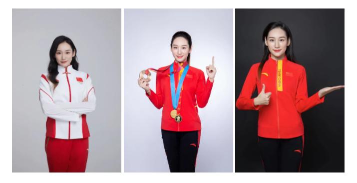 艺术体操世界冠军朱丹简介图片,奥运冠军朱丹比赛视频