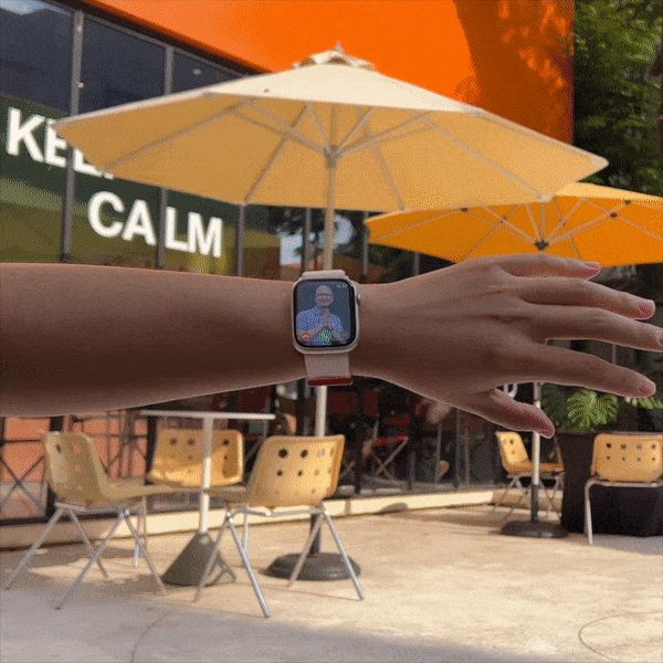 applewatchseries9支持微信吗,applewatchseries9对比ultra2