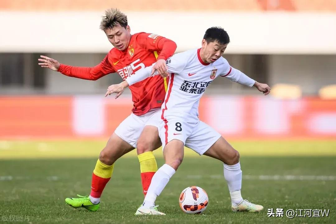 广州恒大被亚泰绝杀,中超冷门亚泰广州恒大