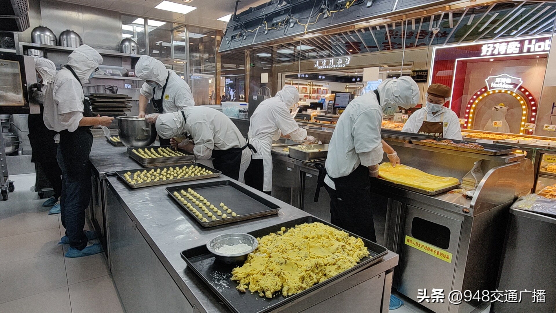 正式上线！武汉人点外卖，能看见商家后厨啦