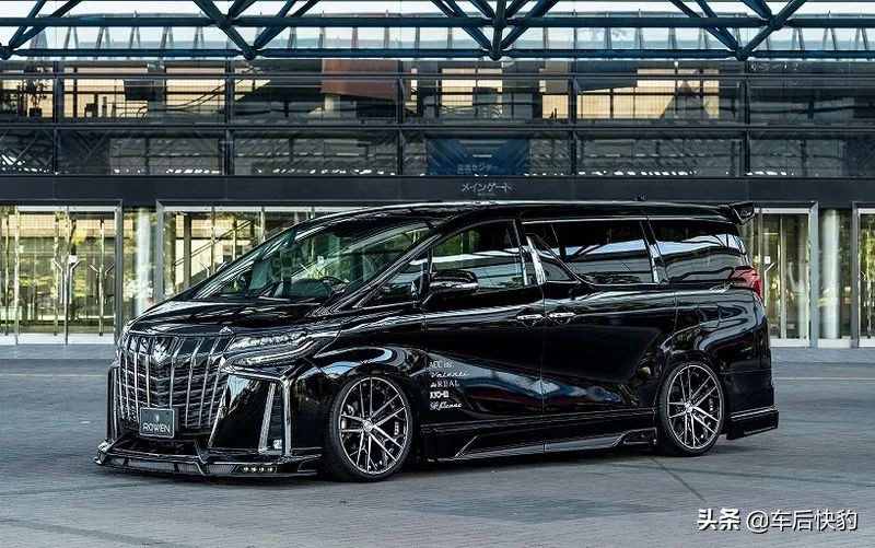 香港最常见的mpv,香港最爱开的mpv