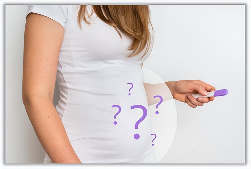 验孕棒准确吗会有测错情况吗,女人验孕棒怎么用