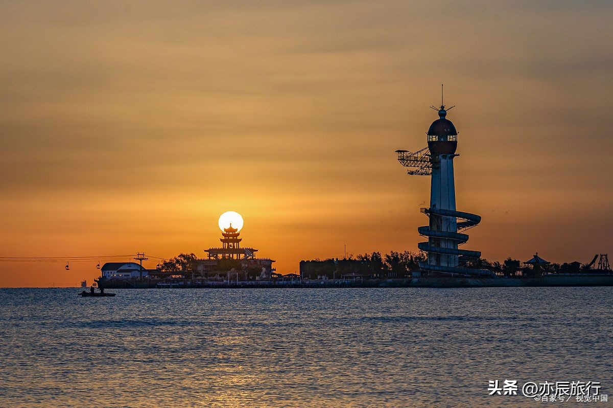 威海游玩必去景点推荐地图,威海周边游推荐景点