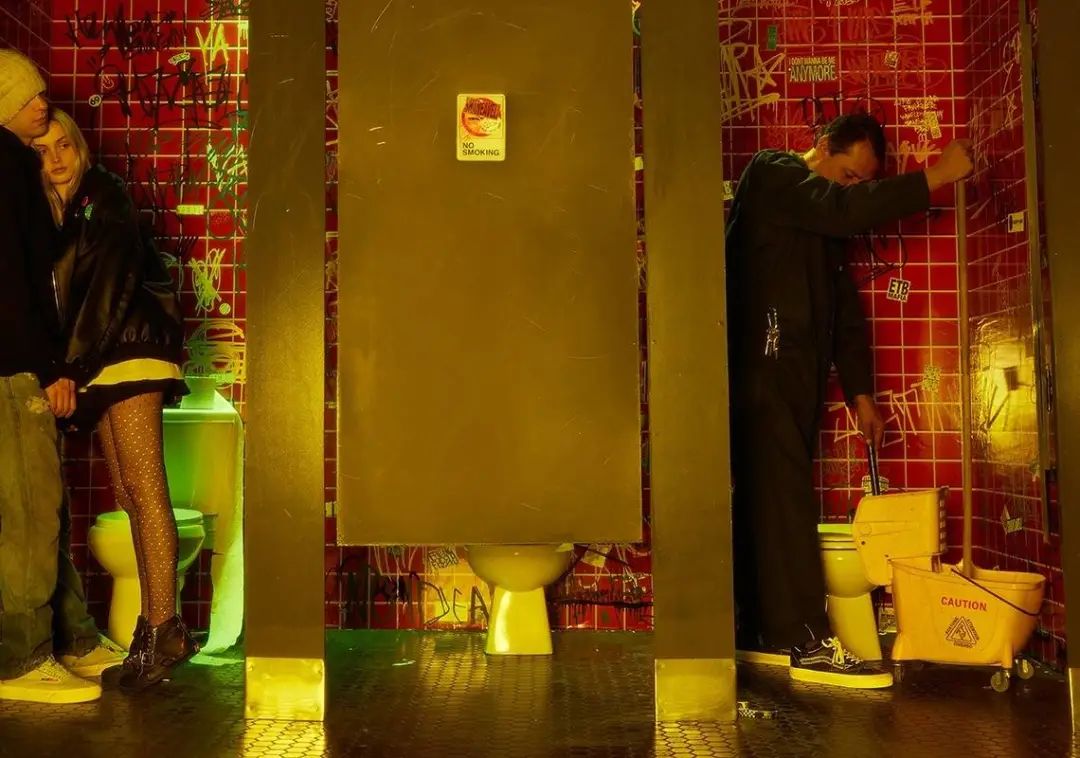 vans新款vaultximranpotato联名,vansvault联名porter