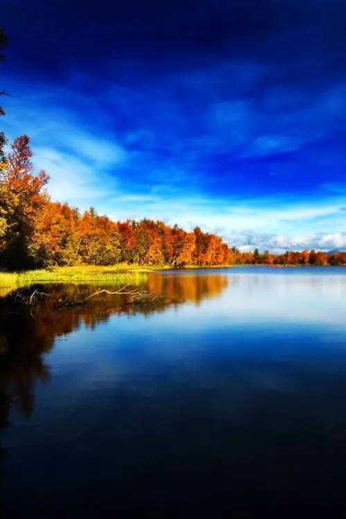 心旷神怡风景壁纸,100张绝美自然风景壁纸