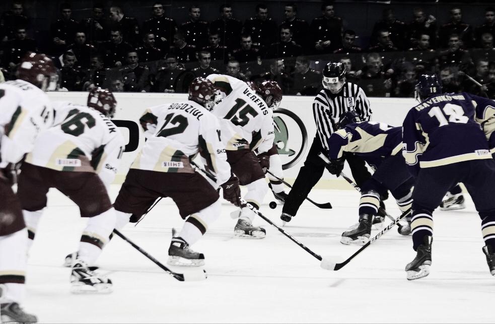 冰球体育运动视频,走进冬奥速滑