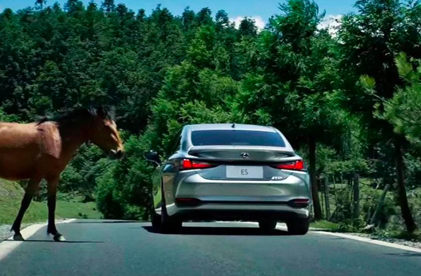 雷克萨斯新款ES上市，29.69万元起，配置提升并新增限量版车型