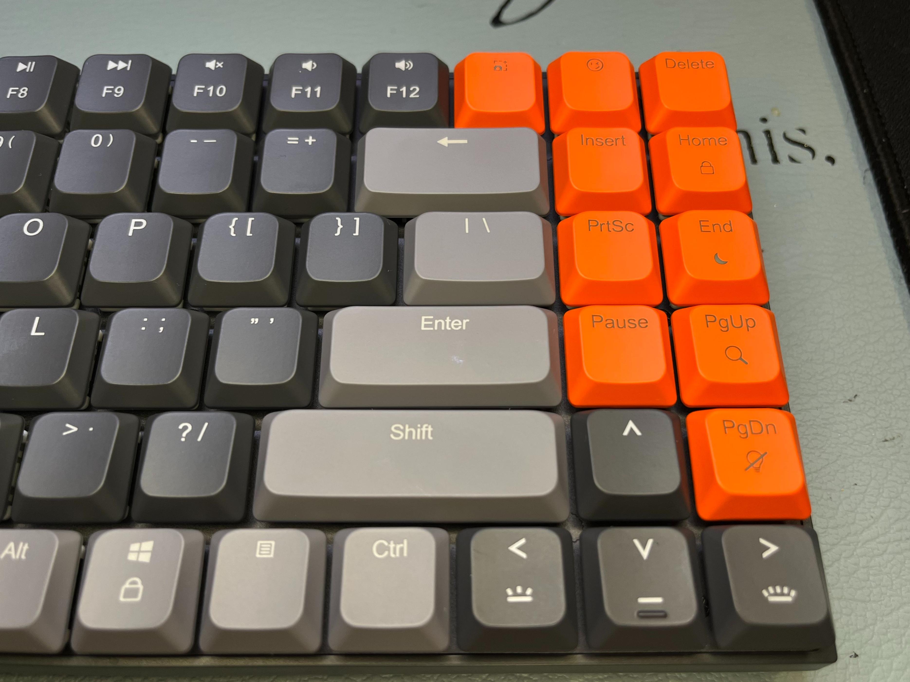 绿联机械键盘ku102缺点,绿联矮轴机械键盘测评