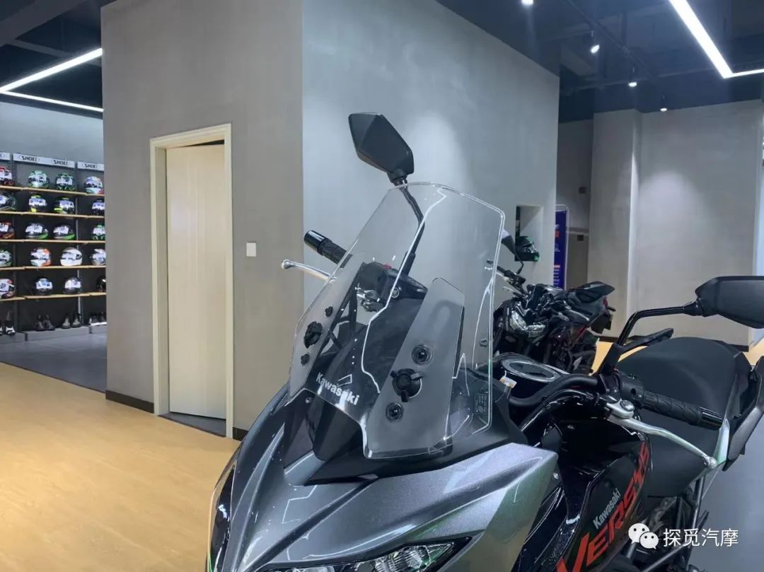 川崎versys650最新款,川崎versys650旅行版评测