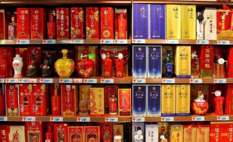 为什么贵州的酒很多从河南发货,为什么很多酒都是河南发货