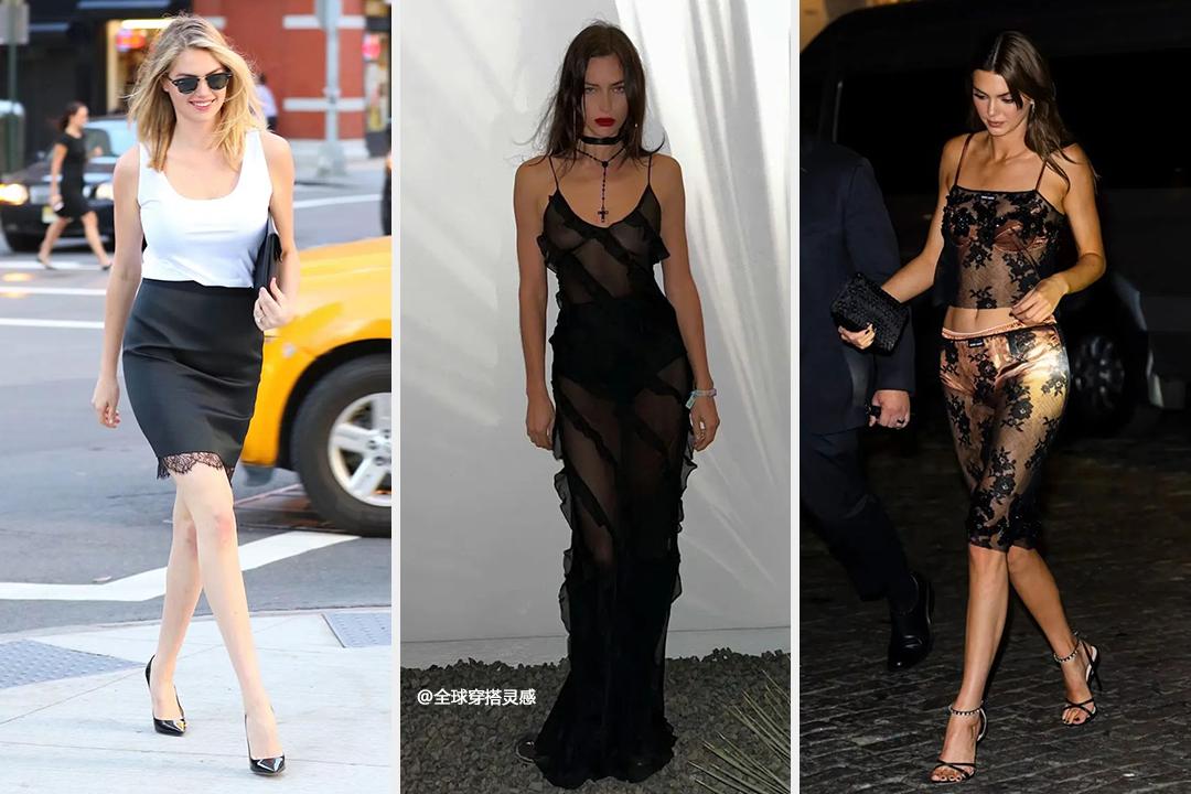 vogue最新时尚趋势,复古造型vogue