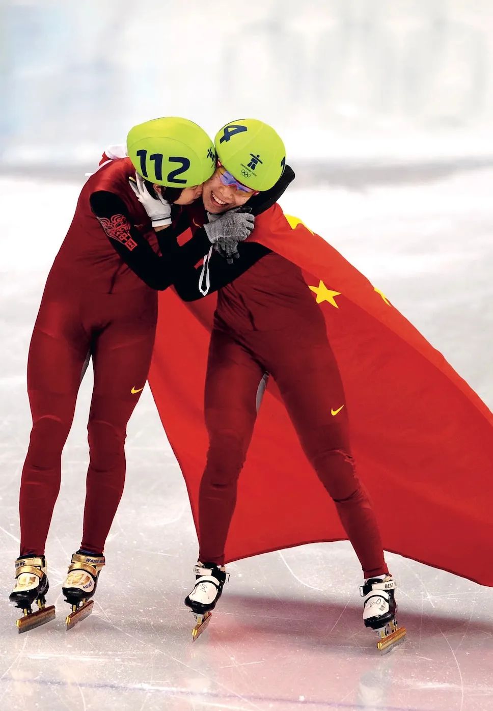 《搅局者》,搅局者王濛