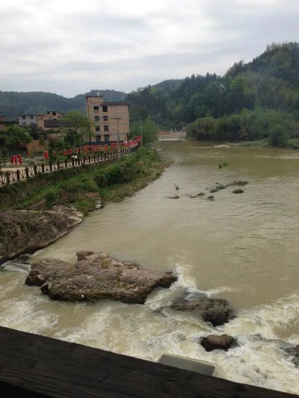 廊桥水乡景区,重庆廊桥水乡