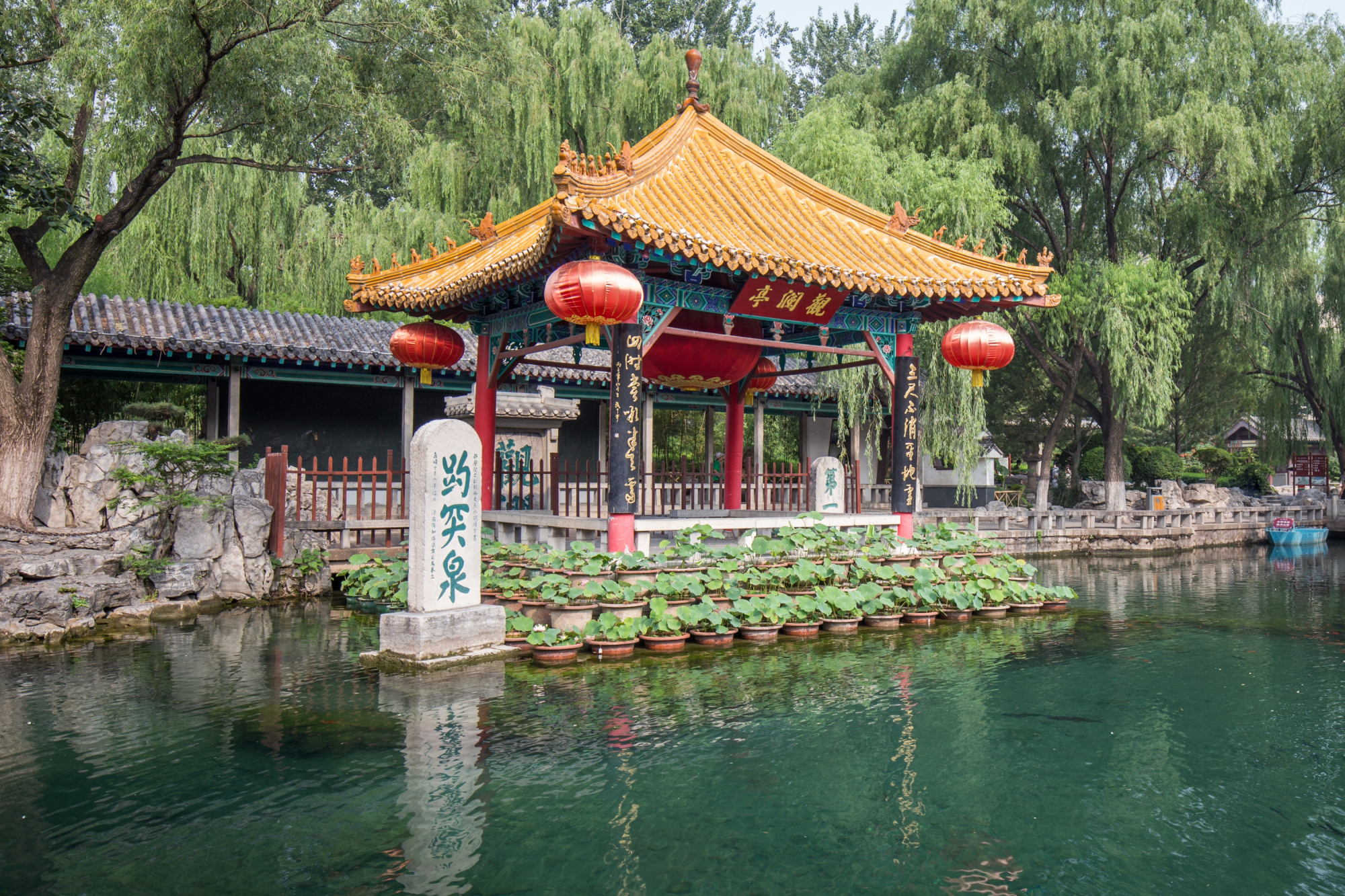 济南值得推荐的休闲好去处,济南都有啥好地方