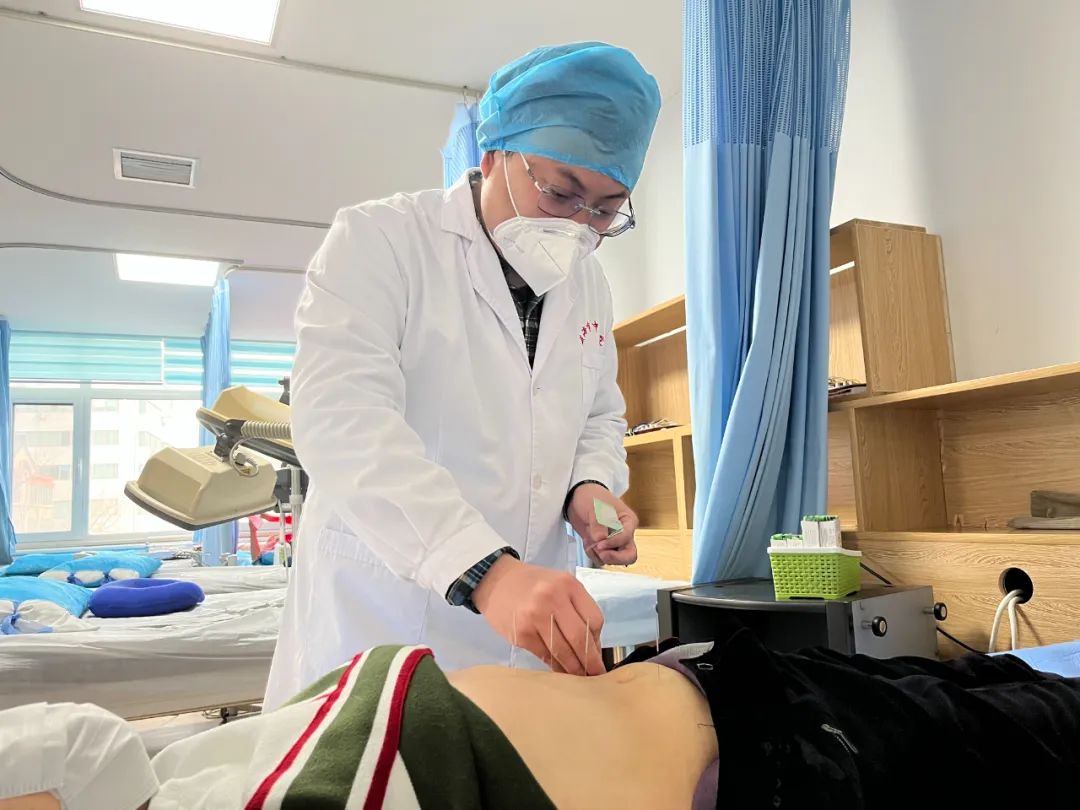 三四点醒来睡不着的中医疗法,中医八卦针疗法