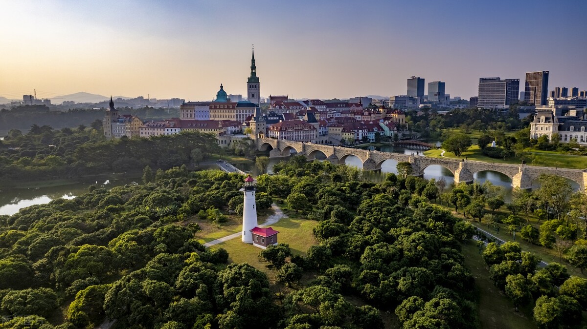 中国12个袖珍县级市,中国唯一不设区的地级市