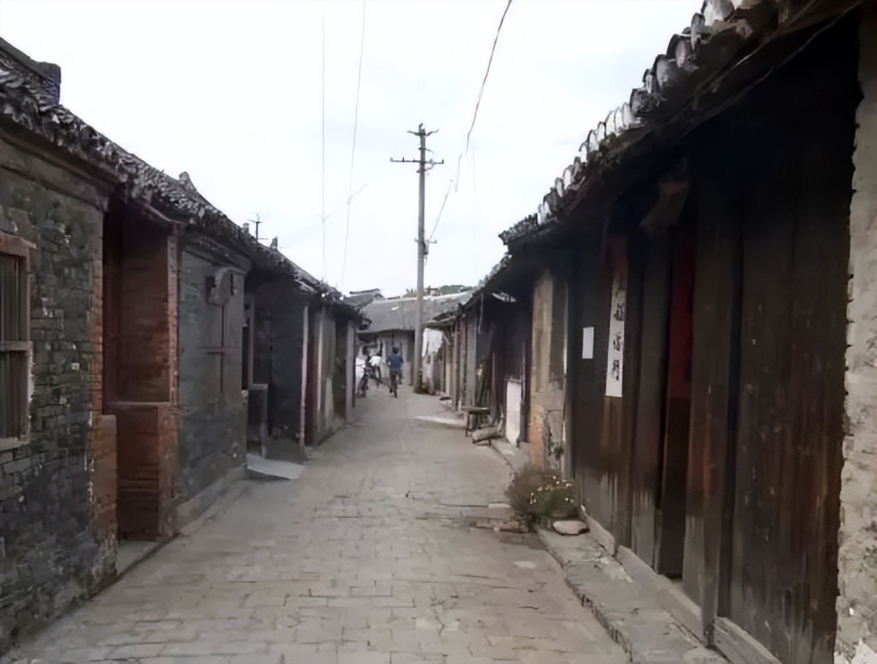 如皋水乡古镇,南通通州区最美三大古镇