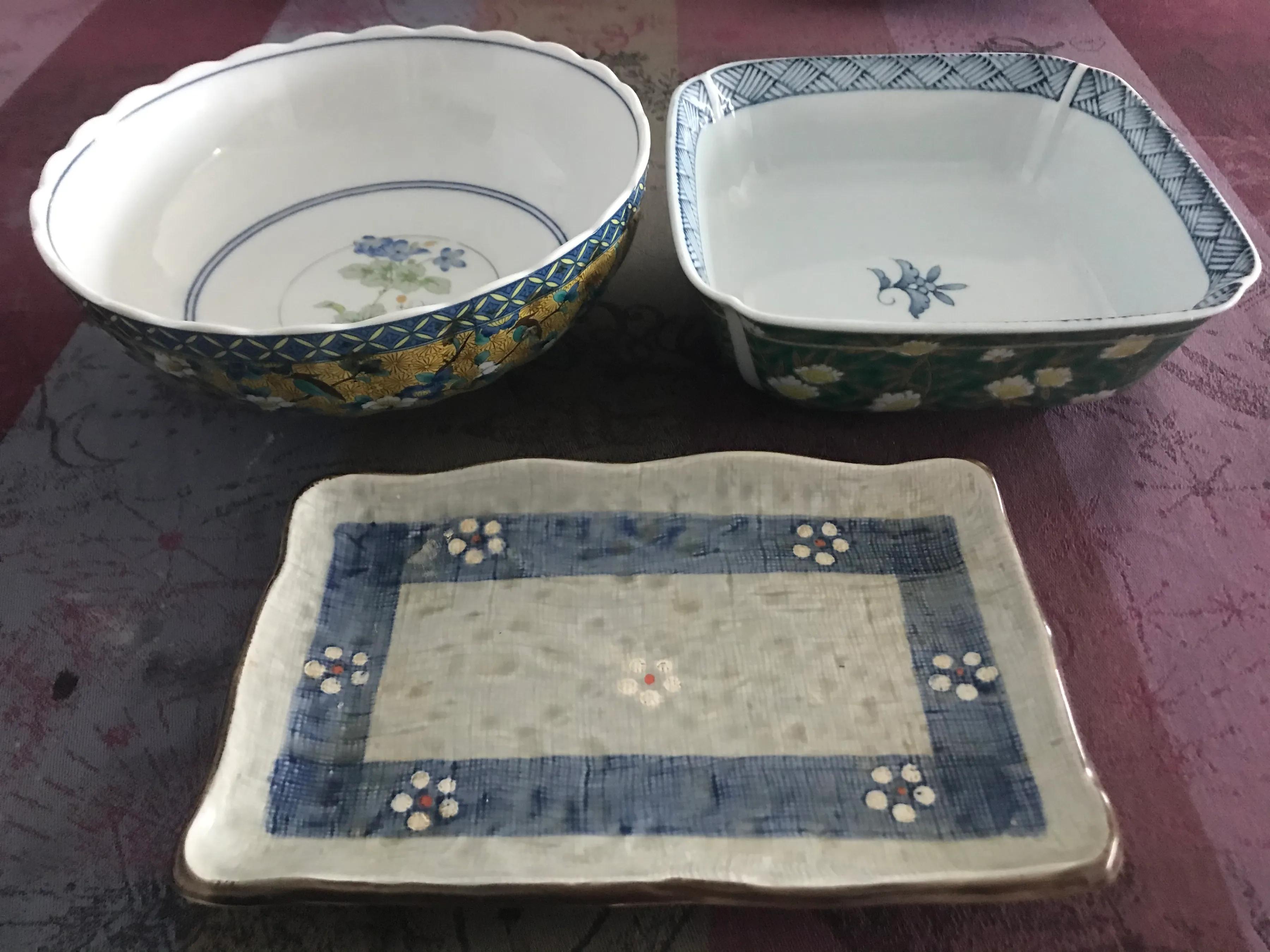 中国台湾日式陶瓷餐具,好看的日本陶瓷餐具