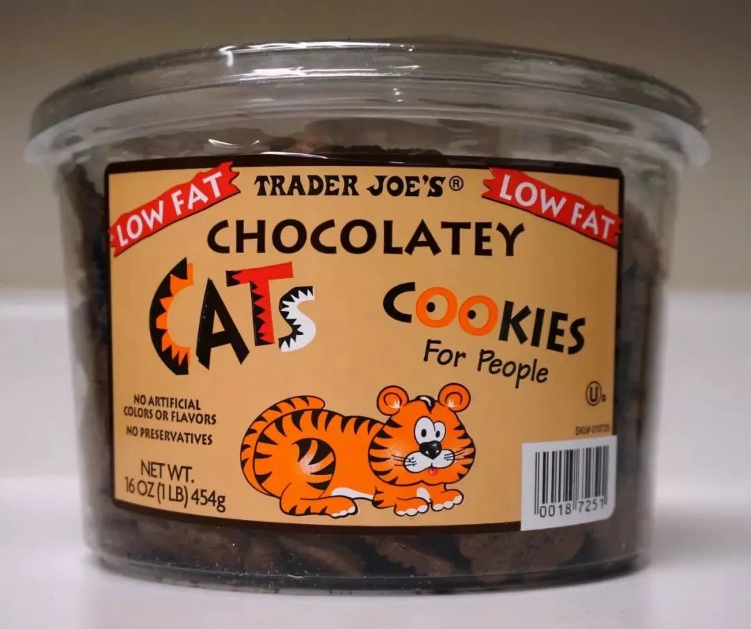 美国难吃的零食,超市难吃的零食