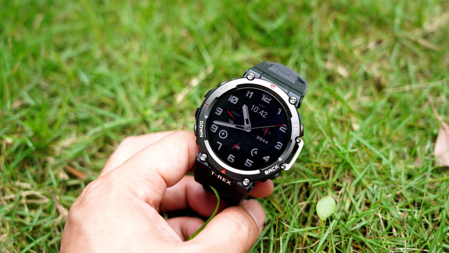 amazfit华米手表2怎么设置时间,华米手表amazfitgts2使用方法