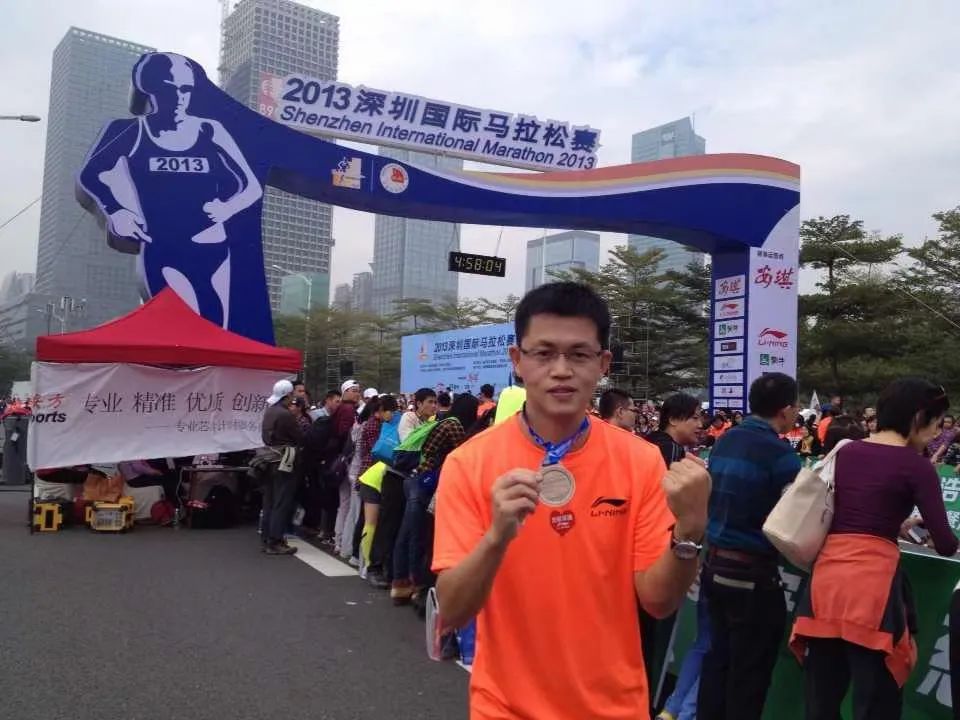 润跑半月谈|客家体育俱乐部：深圳湾上奔跑的小太阳