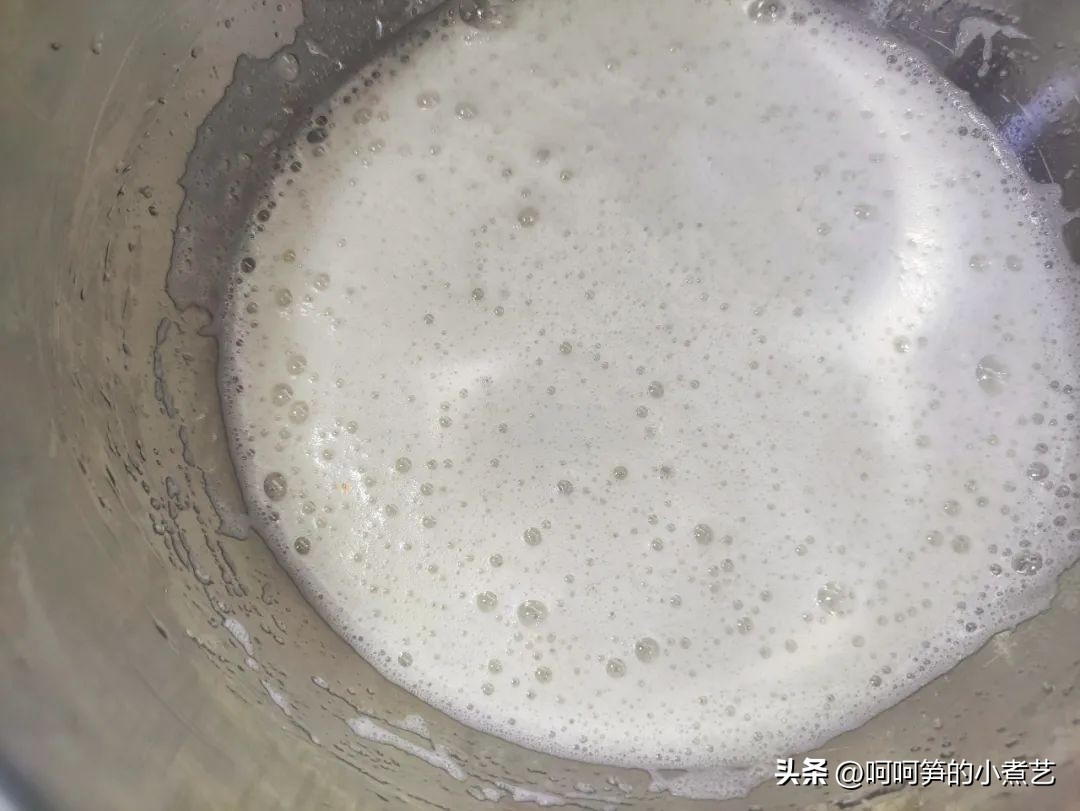 教你制作戚风蛋糕香甜美味喧软,一看就会做的戚风蛋糕详细做法