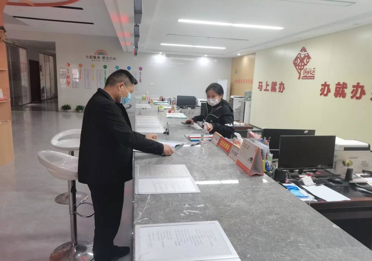 八一乡市场监督管理,林扒镇财政所多举措优化营商环境