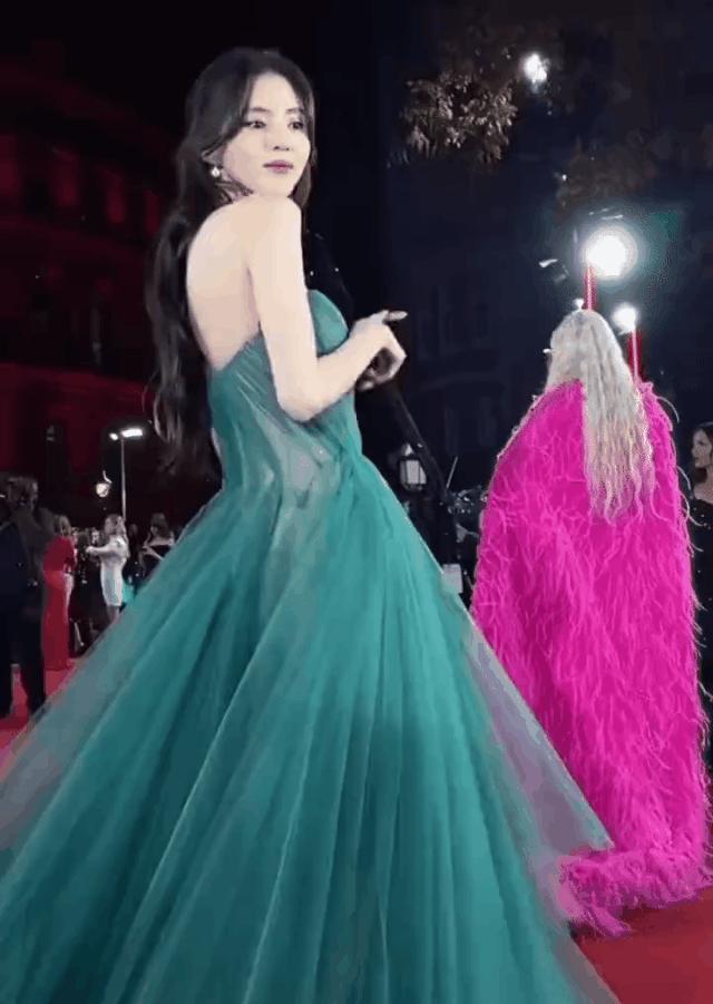 郑秀文陪跑七次终获金像奖影后,郑秀文大红大紫